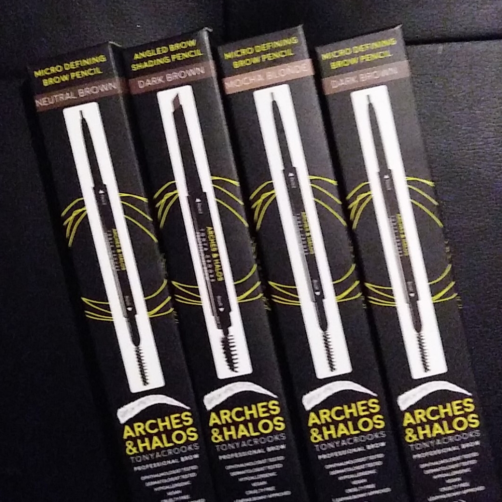 Brow pencil